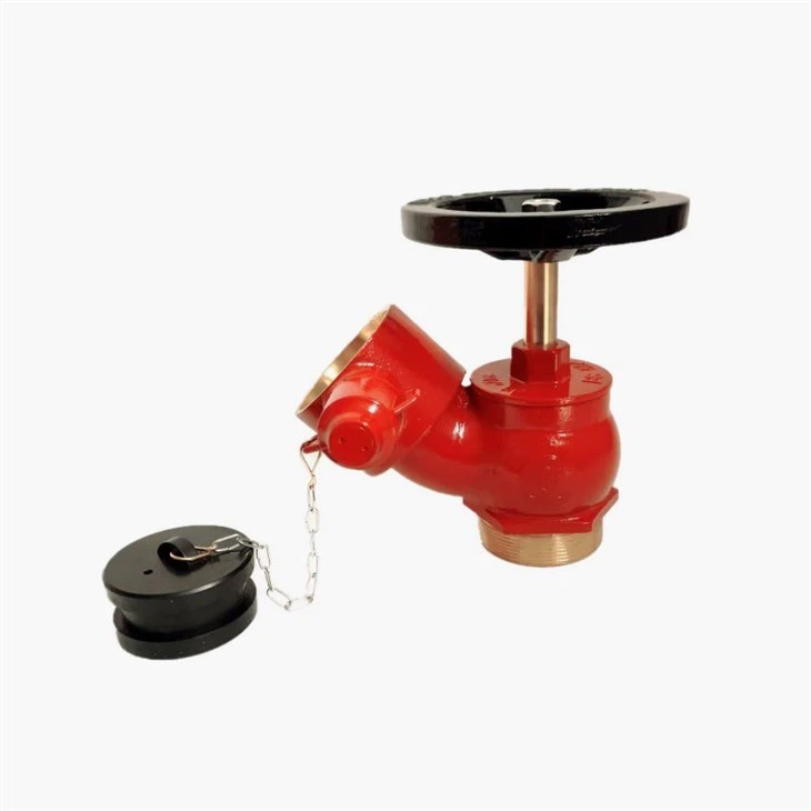 Çin Tipi İç Mekan Yangın Hidrantı - Görsel 4