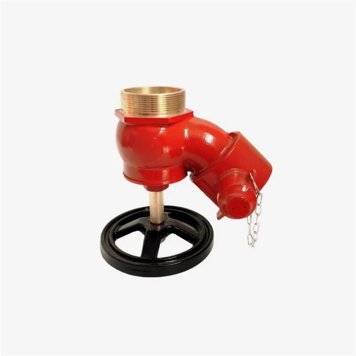 Çin Tipi İç Mekan Yangın Hidrantı - Görsel 2