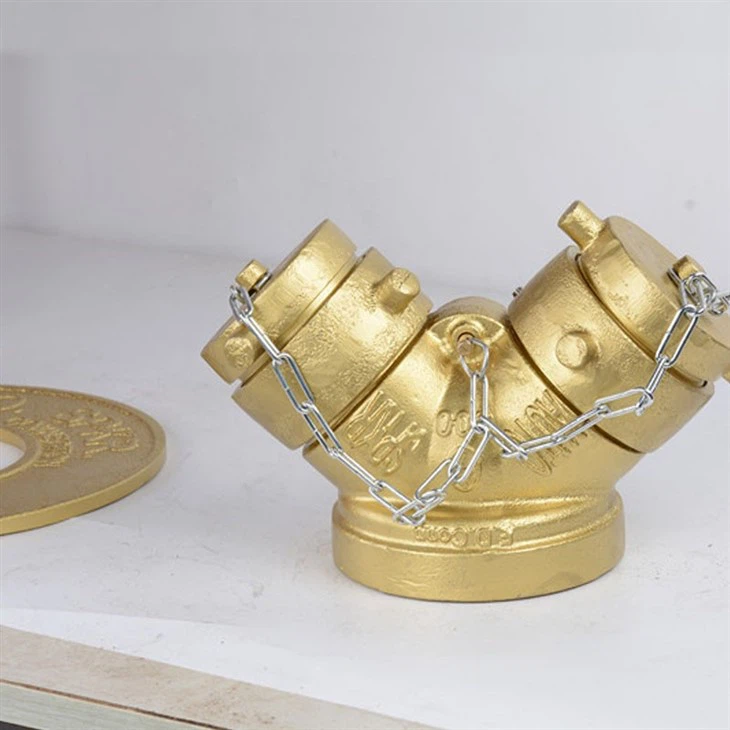 İniş Vanası Siyam Bağlantısı - Görsel 4